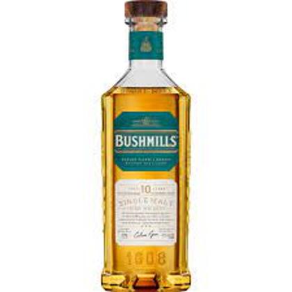 Bushmills 10yr Single Malt Bourbon & Sherry Casks